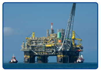 Offshore Oil and Gas Process Platforms