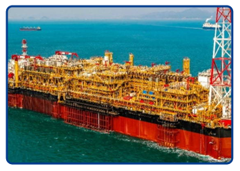 FPSO's Modules and Facilities